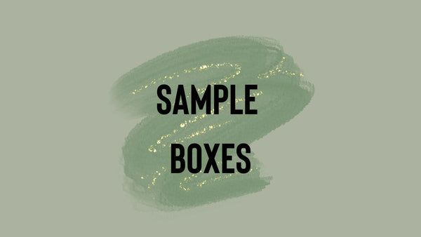 Sample Boxes