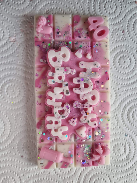 Birthday Wax Bars
