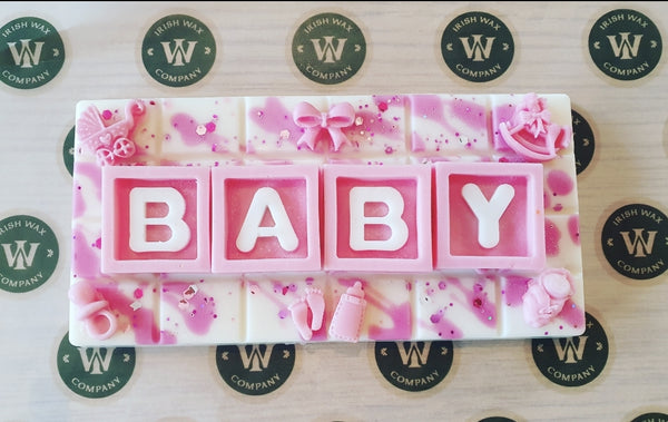 New Baby Wax Bars