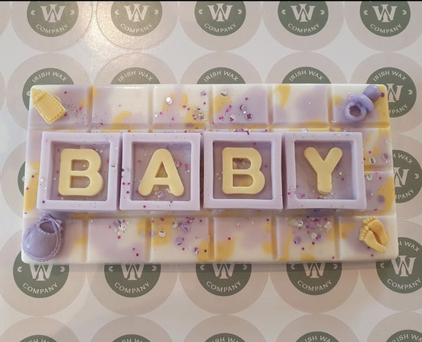 New Baby Wax Bars