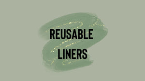 Reusable Liners (2 Pack)